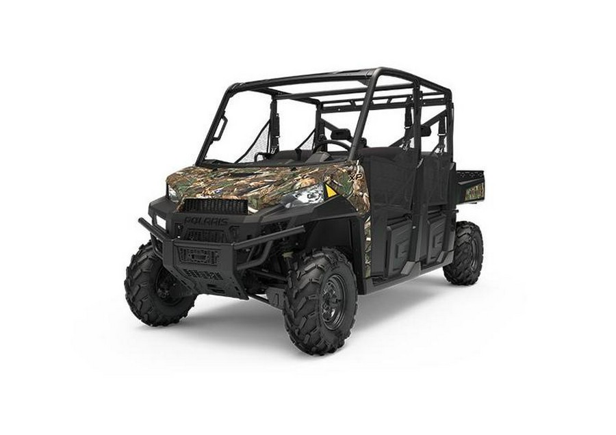 2019 Polaris® Ranger Crew® XP 900 EPS Polaris® Pursuit® Camo