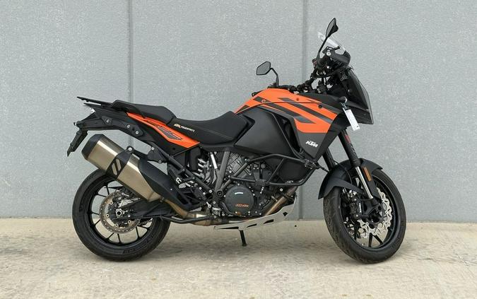 2019 KTM 1290 Super Adventure S