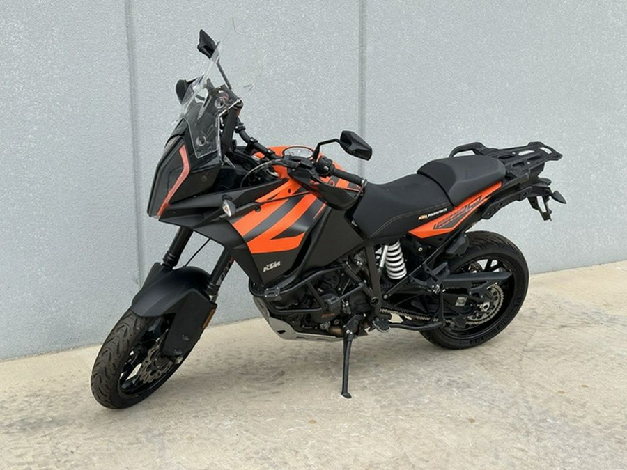 2019 KTM 1290 Super Adventure S 1290 S