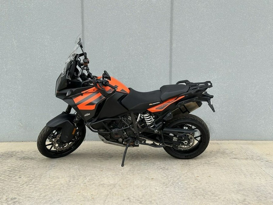 2019 KTM 1290 Super Adventure S 1290 S