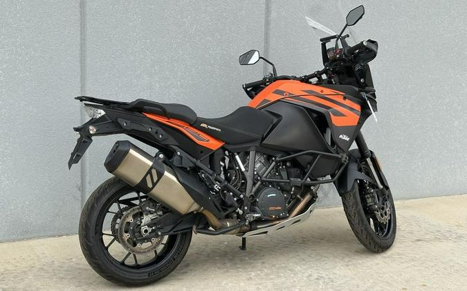2019 KTM 1290 Super Adventure S