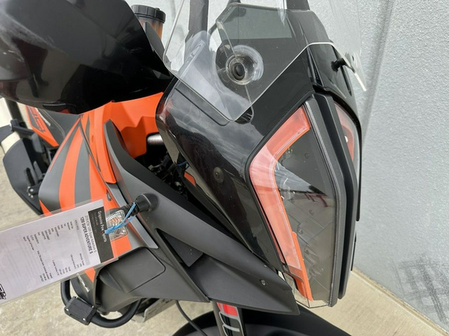 2019 KTM 1290 Super Adventure S 1290 S