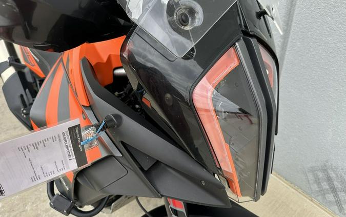 2019 KTM 1290 Super Adventure S