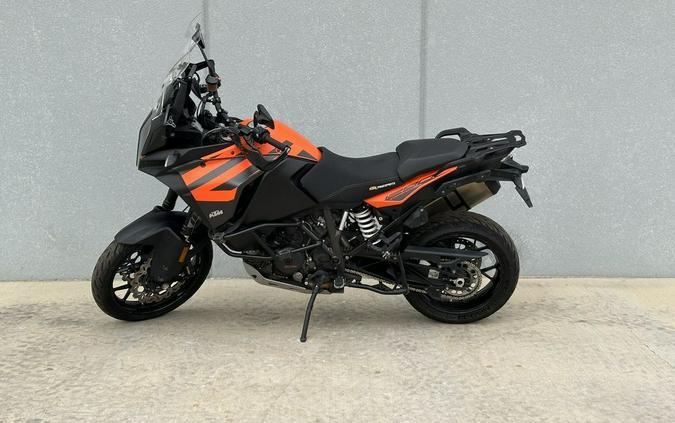 2019 KTM 1290 Super Adventure S