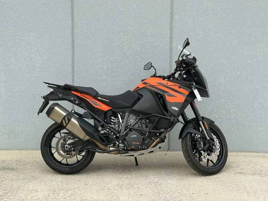 2019 KTM 1290 Super Adventure S 1290 S