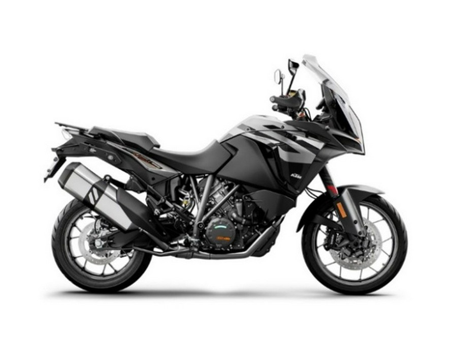 2019 KTM 1290 Super Adventure S 1290 S