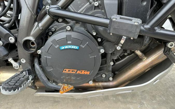 2019 KTM 1290 Super Adventure S