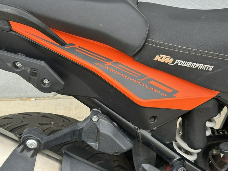2019 KTM 1290 Super Adventure S 1290 S