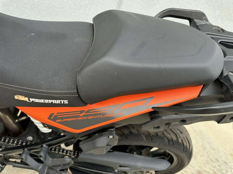 2019 KTM 1290 Super Adventure S 1290 S