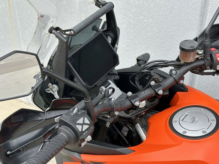 2019 KTM 1290 Super Adventure S 1290 S