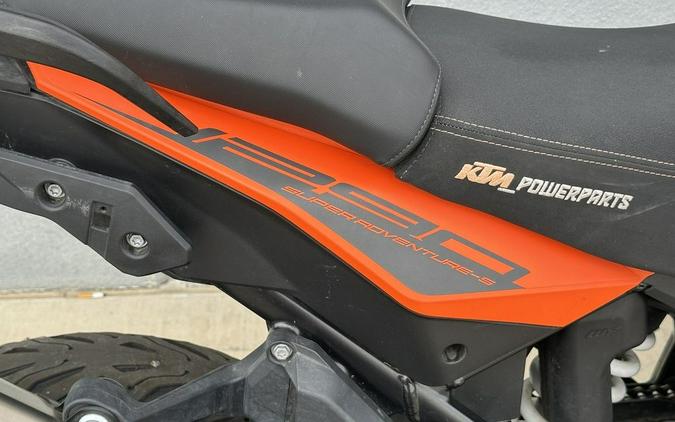2019 KTM 1290 Super Adventure S