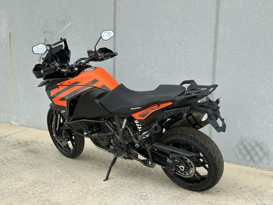 2019 KTM 1290 Super Adventure S 1290 S