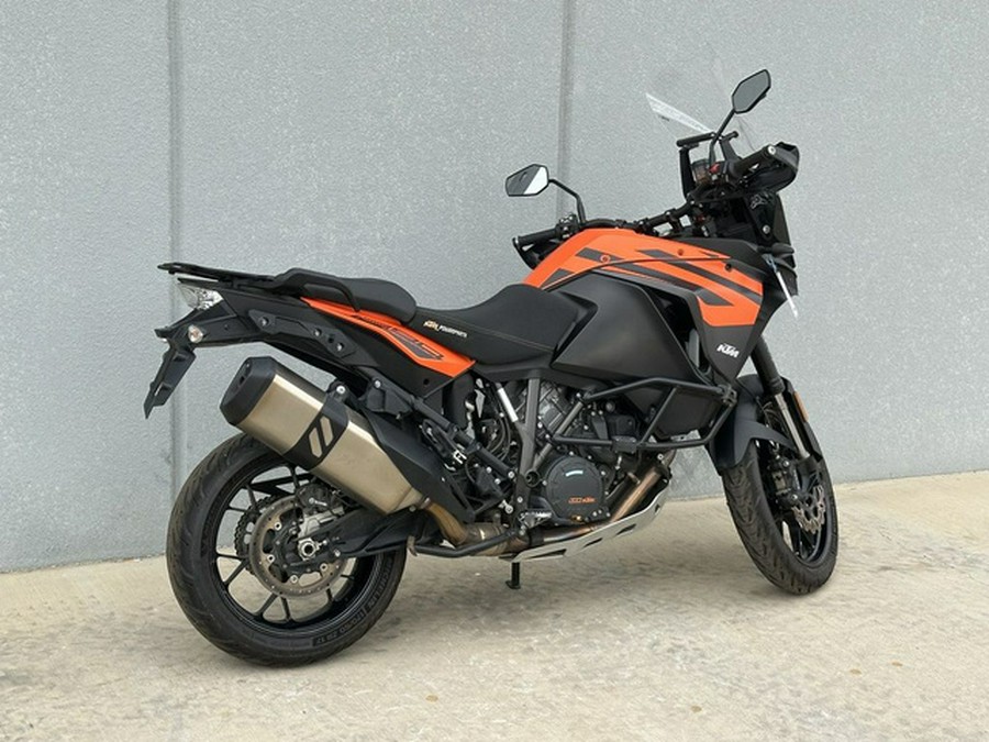 2019 KTM 1290 Super Adventure S 1290 S