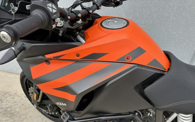 2019 KTM 1290 Super Adventure S