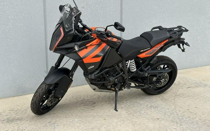 2019 KTM 1290 Super Adventure S