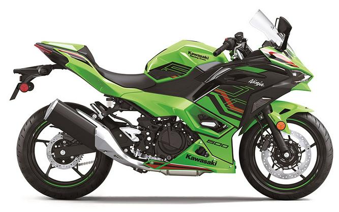 2024 Kawasaki Ninja® 500 KRT Edition SE ABS