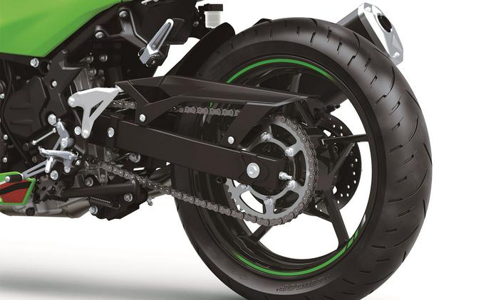 2024 Kawasaki Ninja® 500 KRT Edition SE ABS