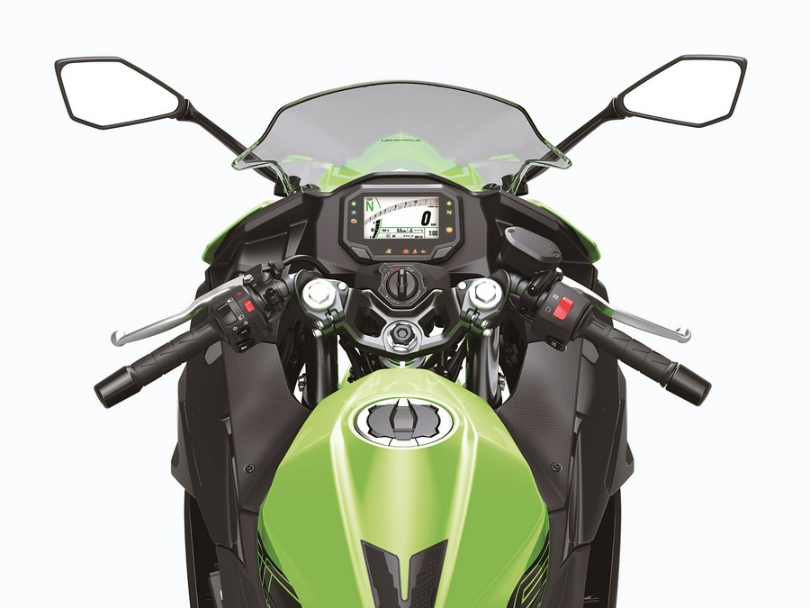 2024 Kawasaki Ninja® 500 KRT Edition SE ABS