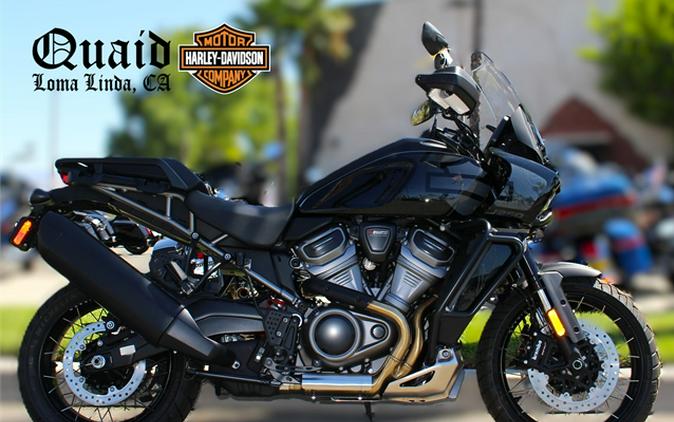 2024 Harley-Davidson Pan America 1250 Special