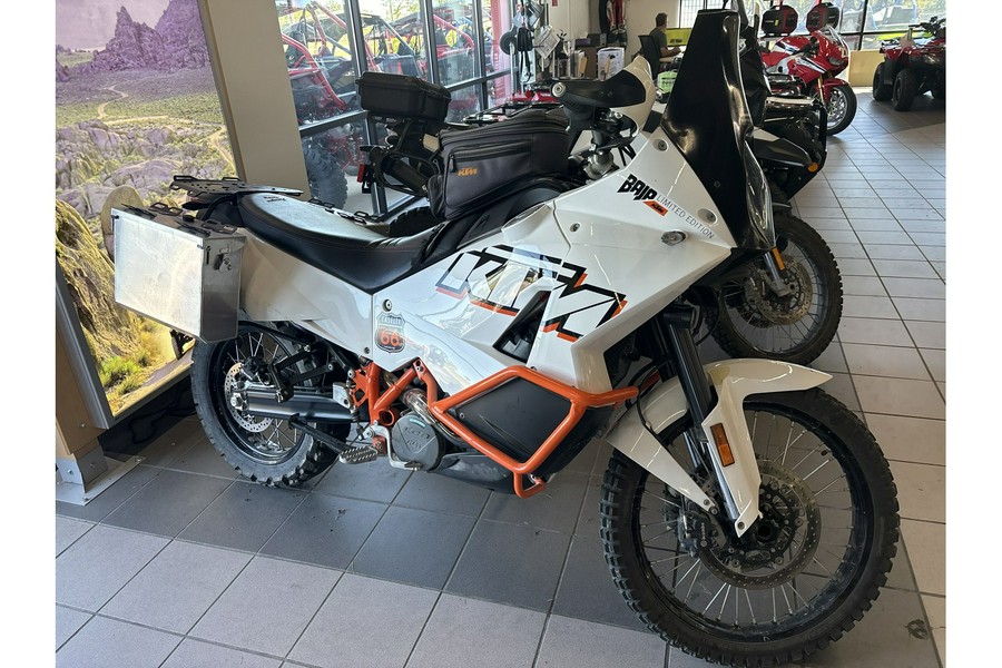 2013 KTM 990 Adventure Baja Edition