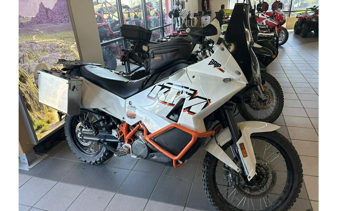 2013 KTM 990 Adventure Baja Edition