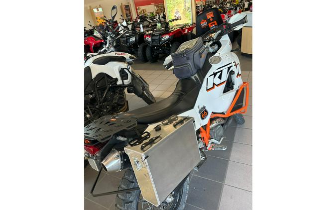 2013 KTM 990 Adventure Baja Edition