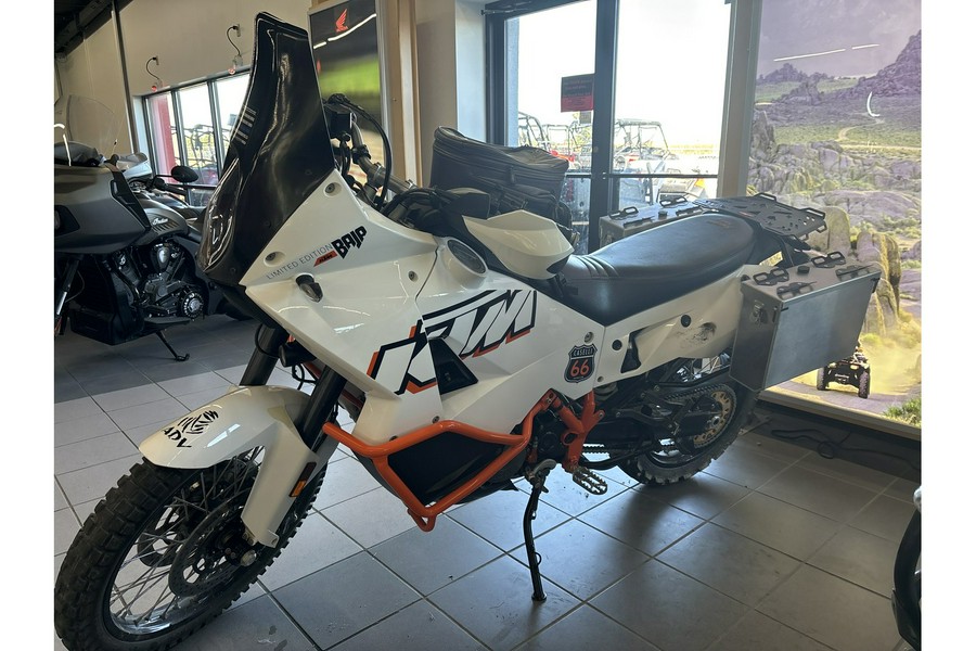 2013 KTM 990 Adventure Baja Edition