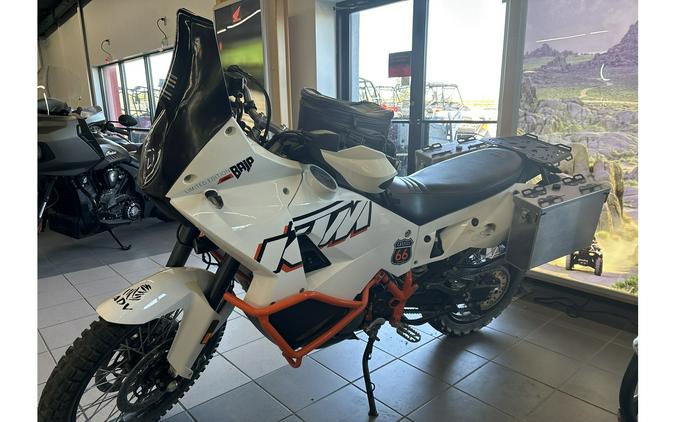 2013 KTM 990 Adventure Baja Edition