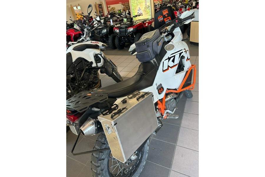 2013 KTM 990 Adventure Baja Edition