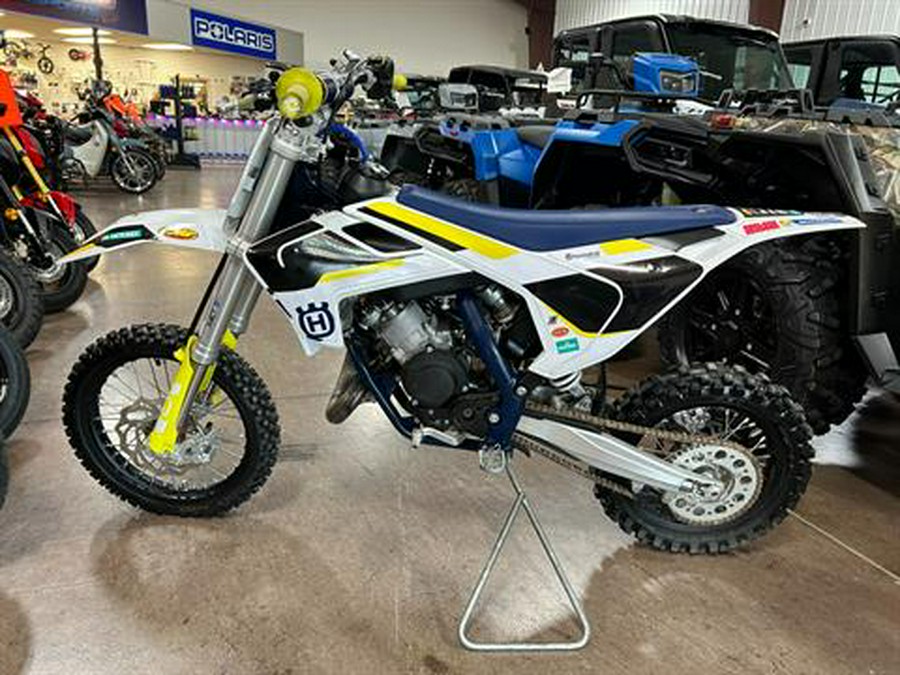 2020 Husqvarna TC 65