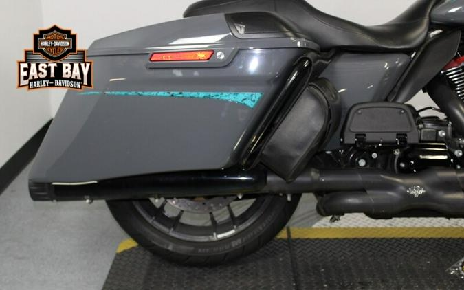 Harley-Davidson CVO Road Glide 2018 FLTRXSE 953187T GUNSHIP GRAY