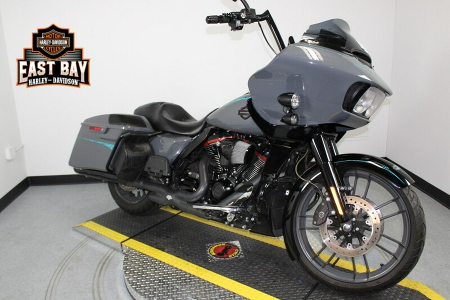 Harley-Davidson CVO Road Glide 2018 FLTRXSE 953187T GUNSHIP GRAY