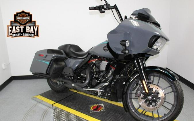 Harley-Davidson CVO Road Glide 2018 FLTRXSE 953187T GUNSHIP GRAY