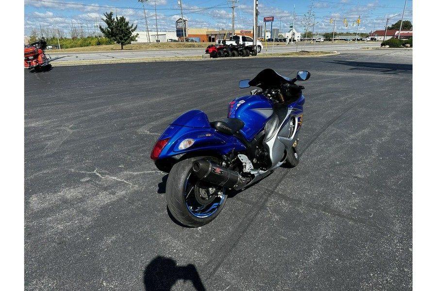 2015 Suzuki Hayabusa