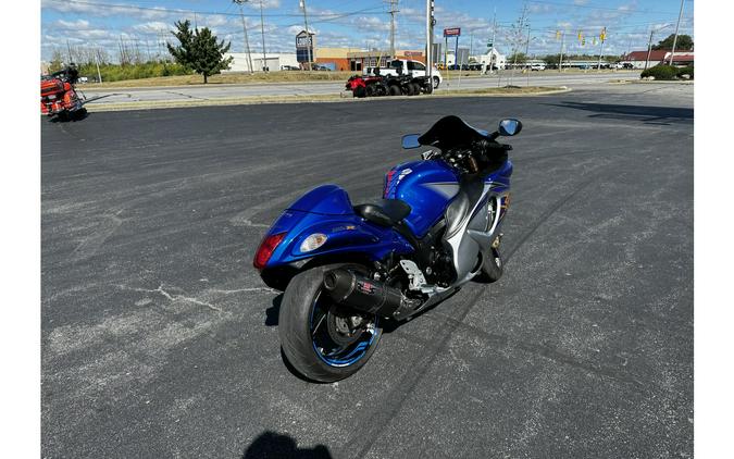 2015 Suzuki Hayabusa