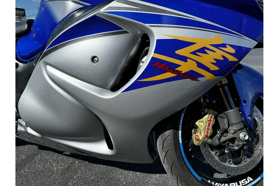 2015 Suzuki Hayabusa