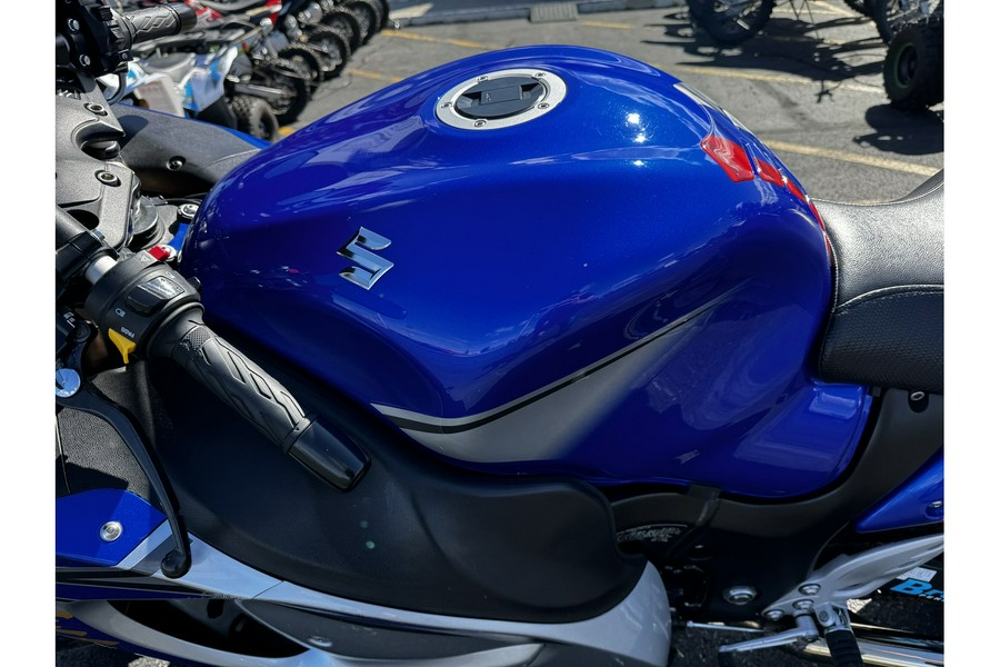 2015 Suzuki Hayabusa