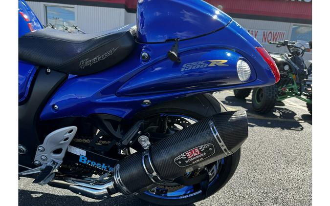 2015 Suzuki Hayabusa