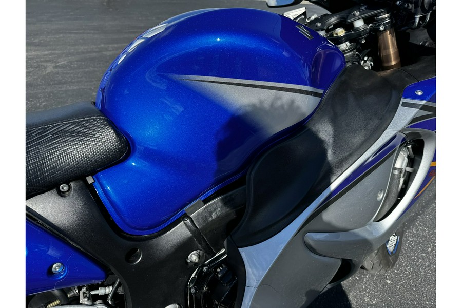 2015 Suzuki Hayabusa