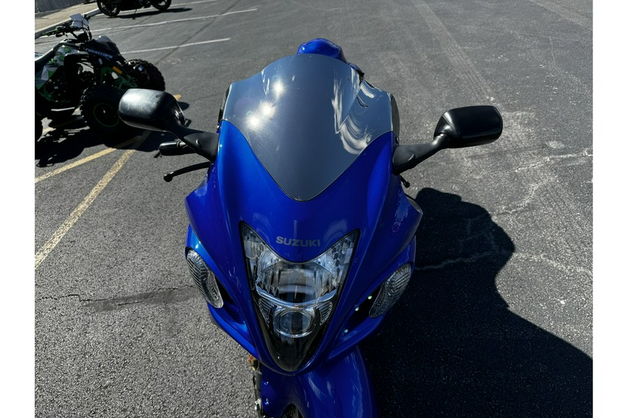 2015 Suzuki Hayabusa