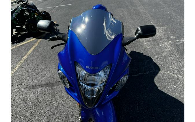 2015 Suzuki Hayabusa