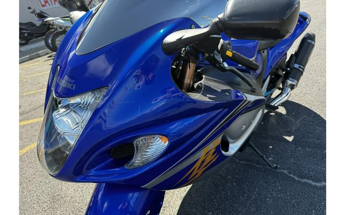 2015 Suzuki Hayabusa