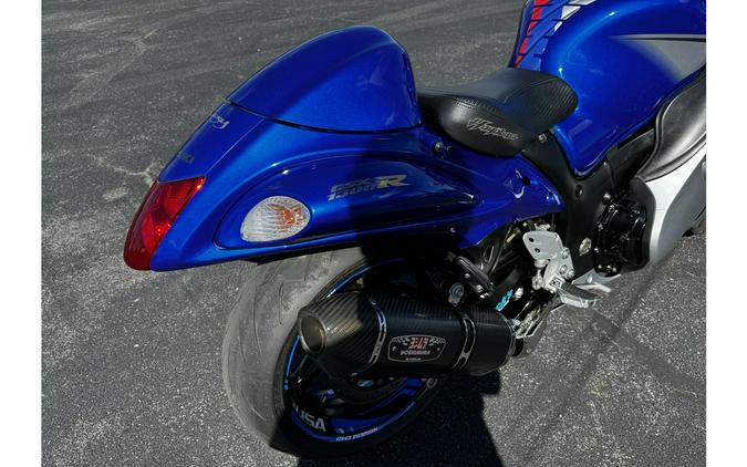 2015 Suzuki Hayabusa