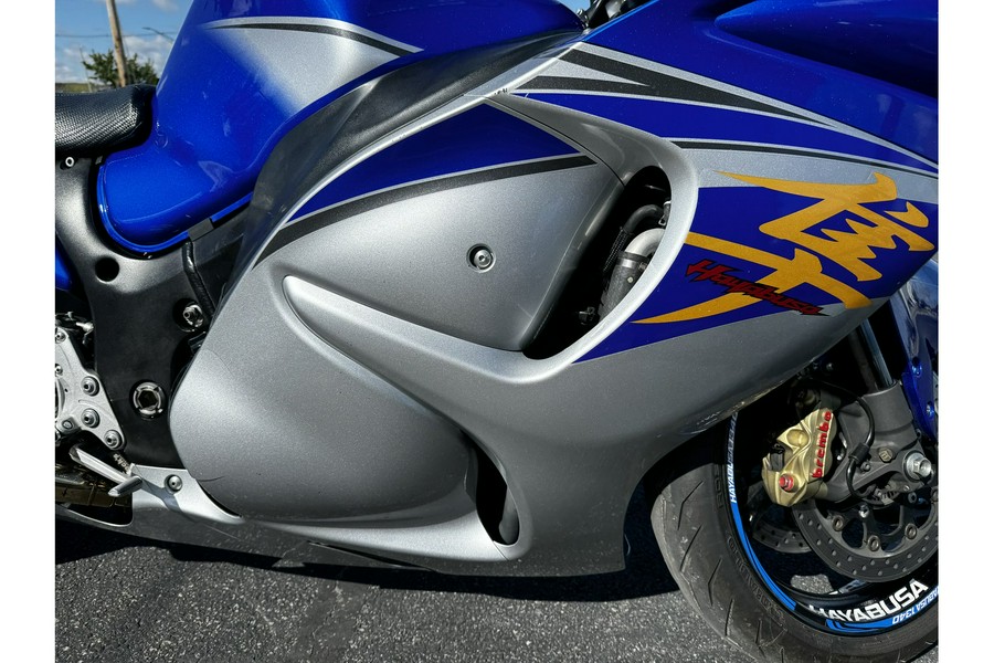 2015 Suzuki Hayabusa