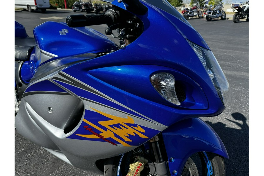 2015 Suzuki Hayabusa