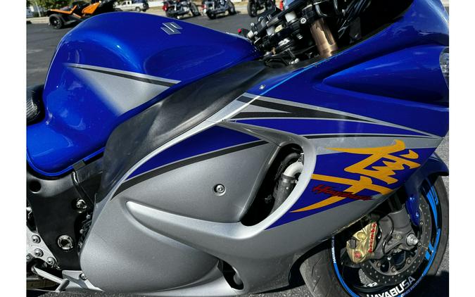 2015 Suzuki Hayabusa