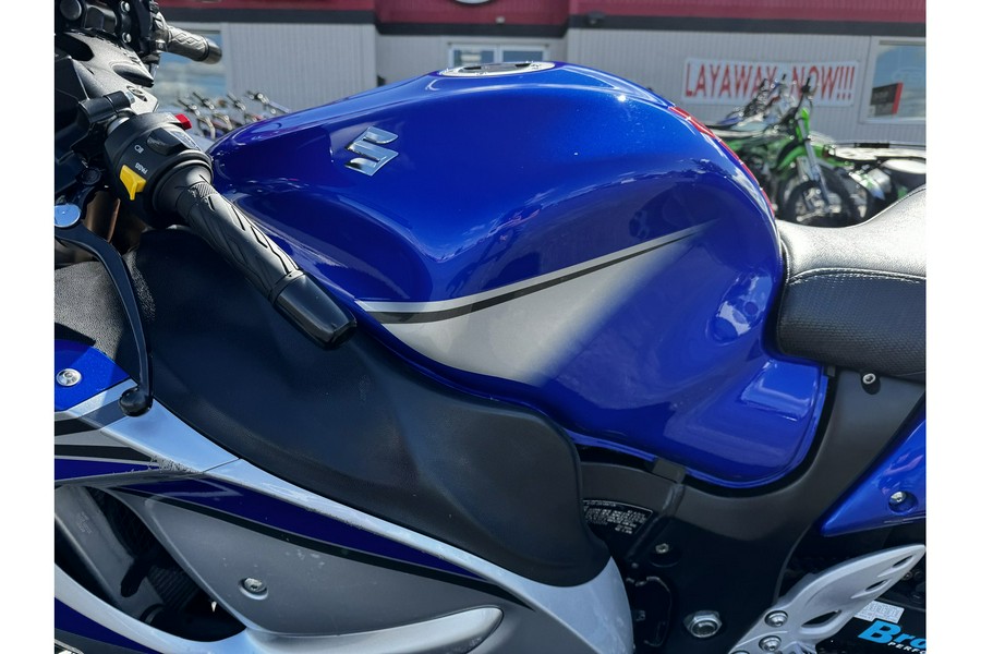 2015 Suzuki Hayabusa