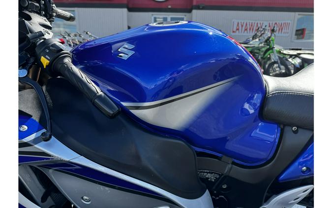 2015 Suzuki Hayabusa