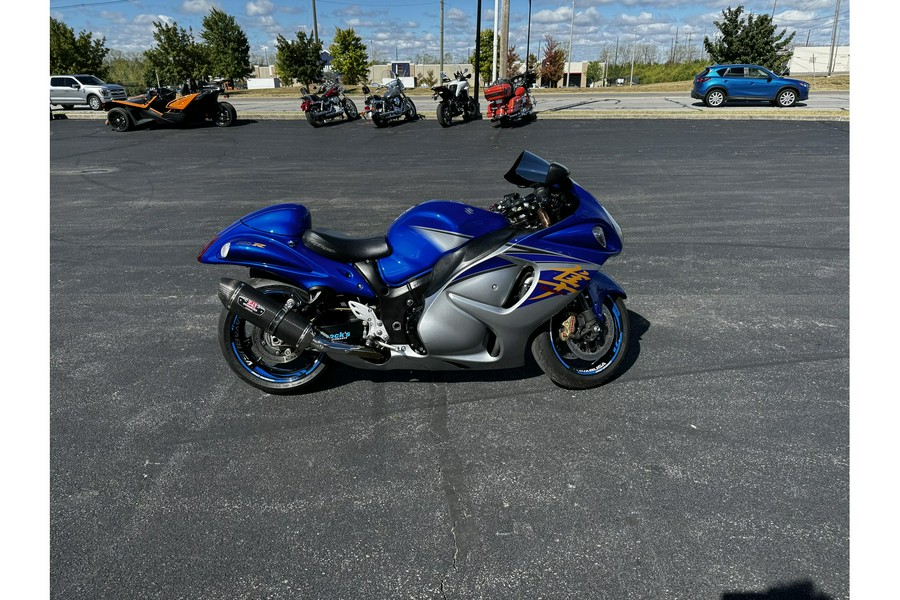 2015 Suzuki Hayabusa