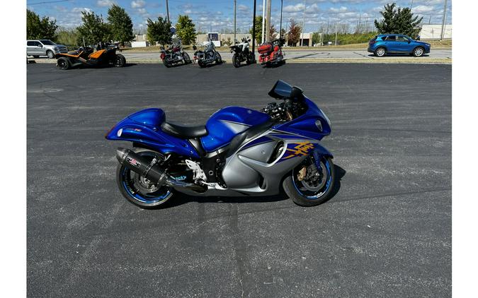 2015 Suzuki Hayabusa